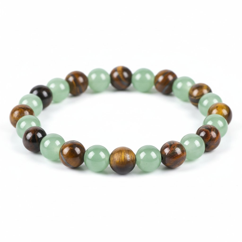 Pulsera de la Suerte 🍀 y la Riqueza 💰 – Bajo Costo, Grandes Beneficios 💸