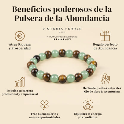 Pulsera de la Suerte 🍀 y la Riqueza 💰 – Bajo Coste, Grandes Beneficios 💸