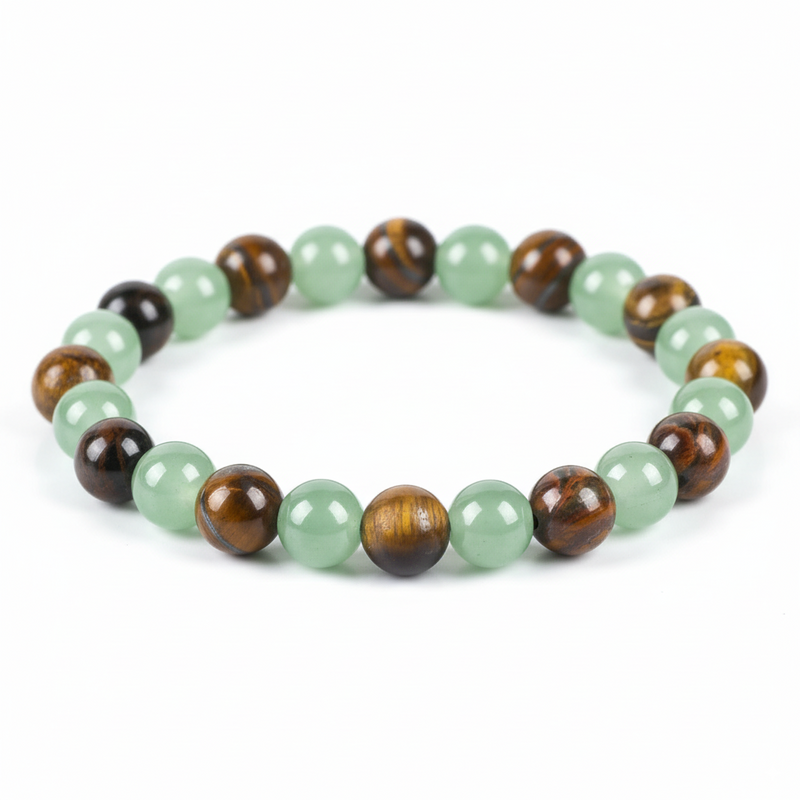 La pulsera que te atrae buena suerte y prosperidad todos los días 