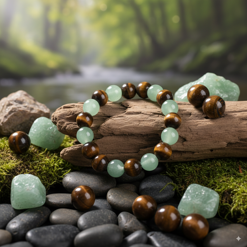 Pulsera de la Suerte 🍀 y la Riqueza 💰 – Bajo Costo, Grandes Beneficios 💸