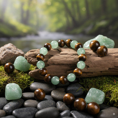 Pulsera de la Suerte 🍀 y la Riqueza 💰 – Bajo Costo, Grandes Beneficios 💸